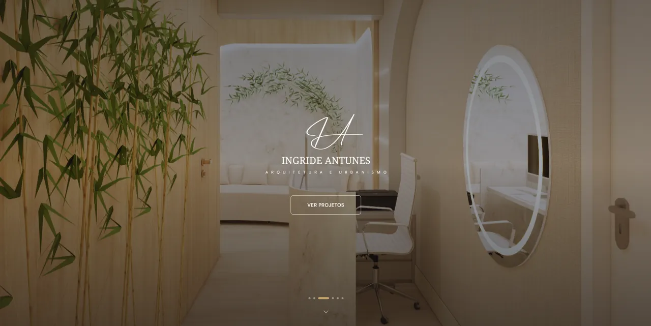 Preview de Ingride Arquitetura